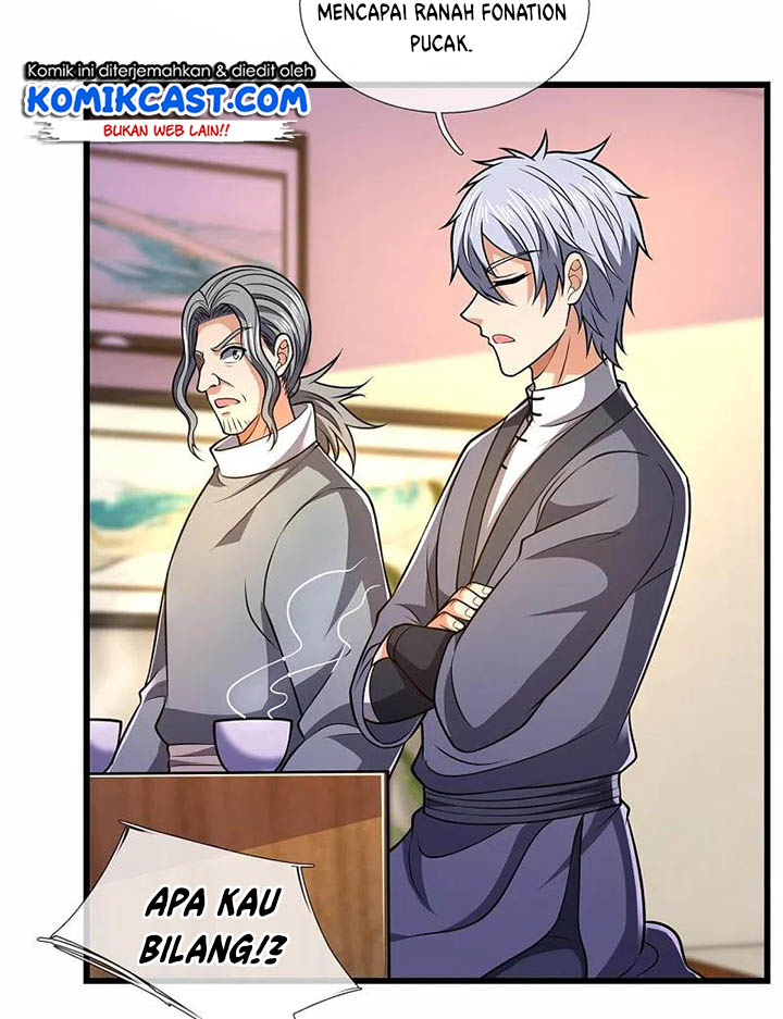 City of Heaven TimeStamp (Urban Rebellion) Chapter 240 Gambar 5